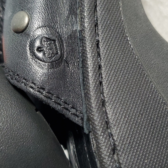 Born black mules size 7 - Picture 5 of 7